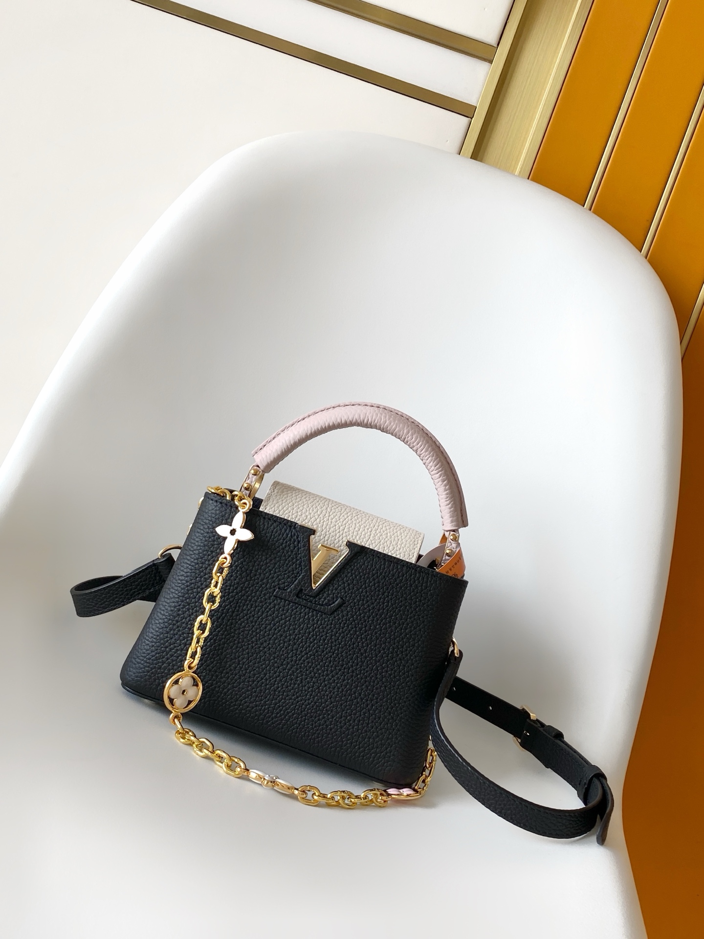 Louis Vuitton LV Speedy Soft 30 Handbag Monogram Anniversary Model M28379 Magnetic Lock Elegant Look High-End Fashion